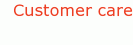 Customer care