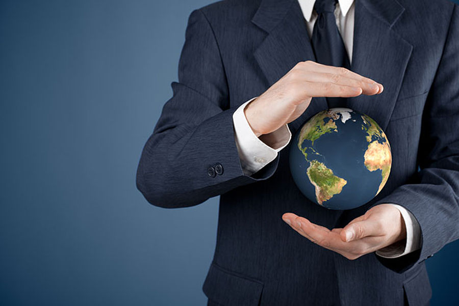 business, people, ball-shaped, spherical, man, conceptual, cooperation, connection, partnership, teamwork, adult, protection, internet, hand, woman, technology, planet, future, security, interaction