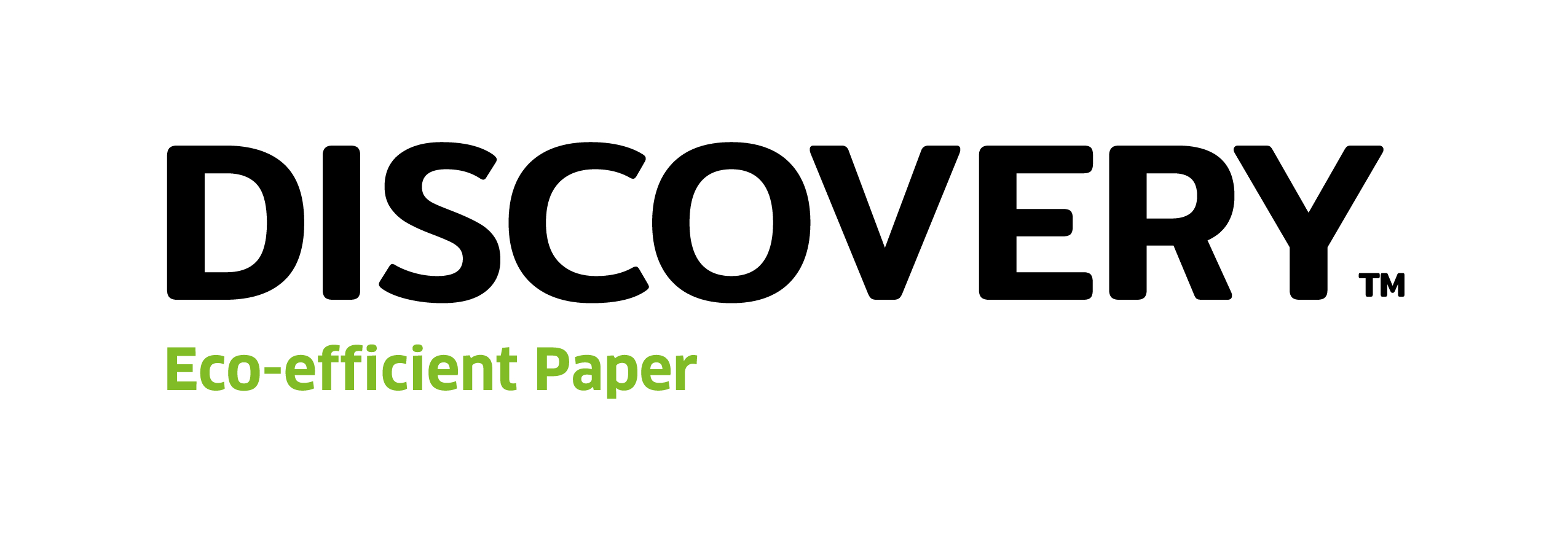 Discovery - Eco-efficient Paper