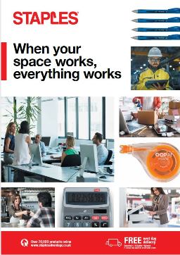 When your space work, everything works 2019