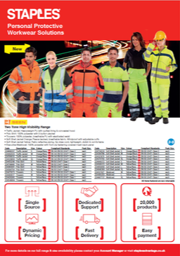 Personal Protective Workwear Solutions