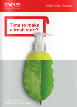 Cleaning & Washroom Solutions