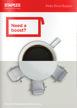 Food & Breakroom Solutions