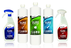 merchandise, bottle, medicine, liquid, research, chemistry, plastic, science, container, sparse, industry, treatment, glass, horizontal, isolated, no person, recycling, care, equipment, chemical