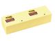 Post-it Super Sticky Canary? Yellow Notes 90 Notes Per Pad, 76 x 127mm, Pack: 12 (package 12 each)